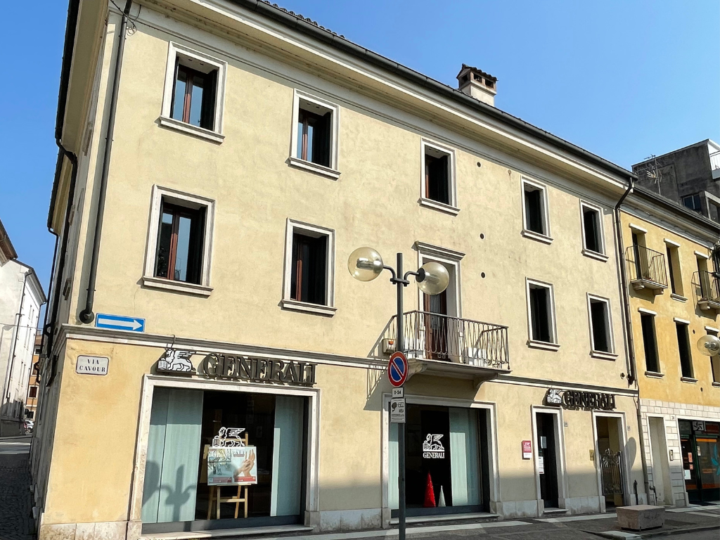 Piomboni Assicurazioni sede principale Legnago (VR) via Cavour